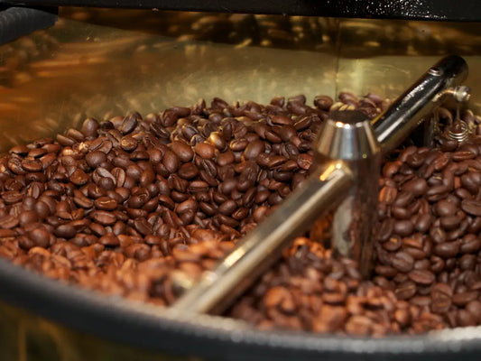 How to Roast Coffee Beans