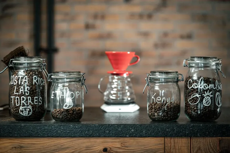 The Complete Collection: An Authoritative Survey of What Defines a World-Class Specialty Coffee Lineup